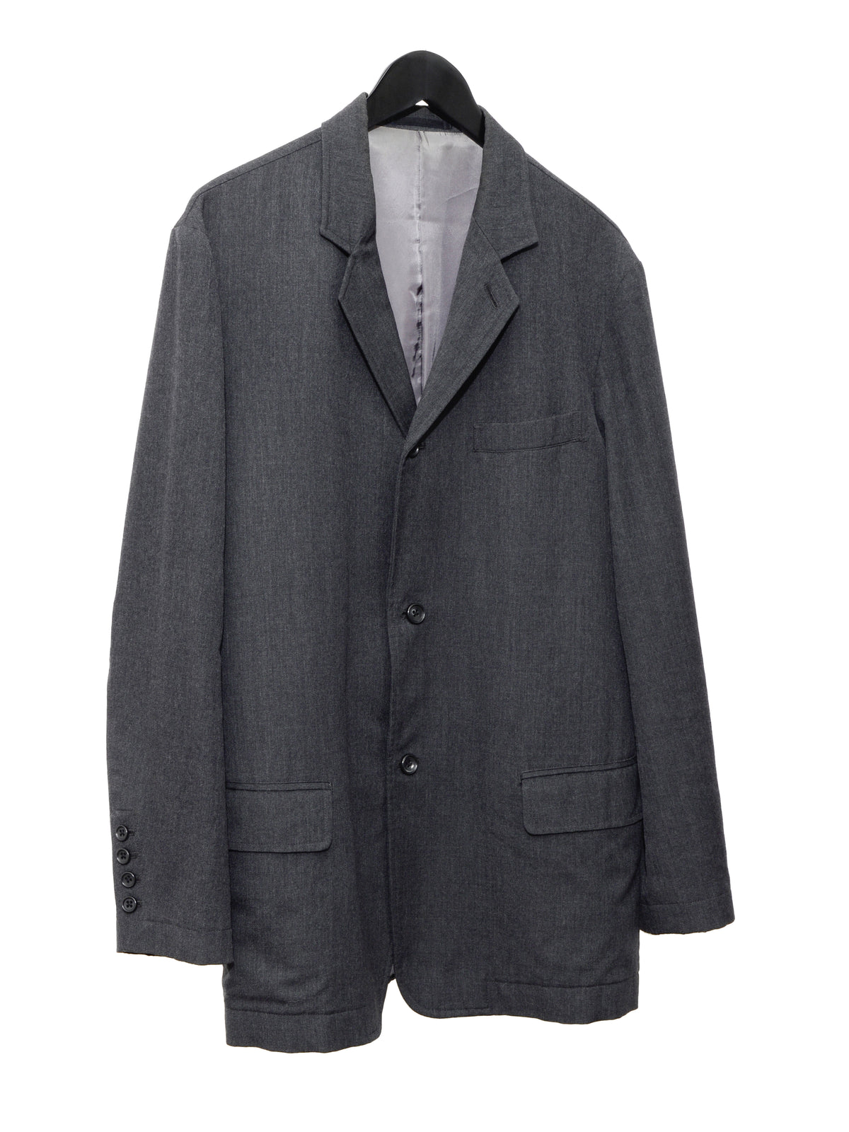 Tailored Jacket Grey