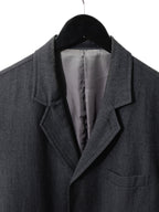 Tailored Jacket Grey