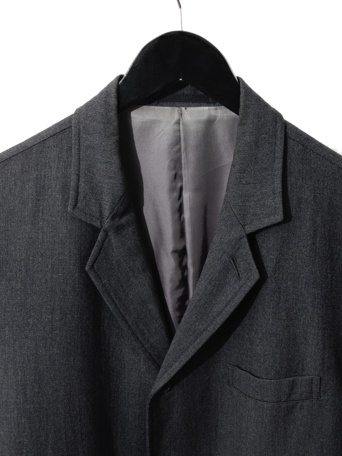 Tailored Jacket Grey