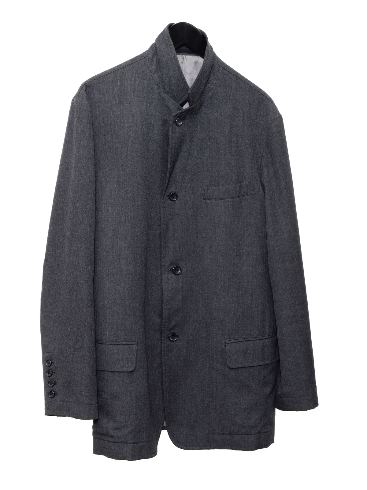 Tailored Jacket Grey