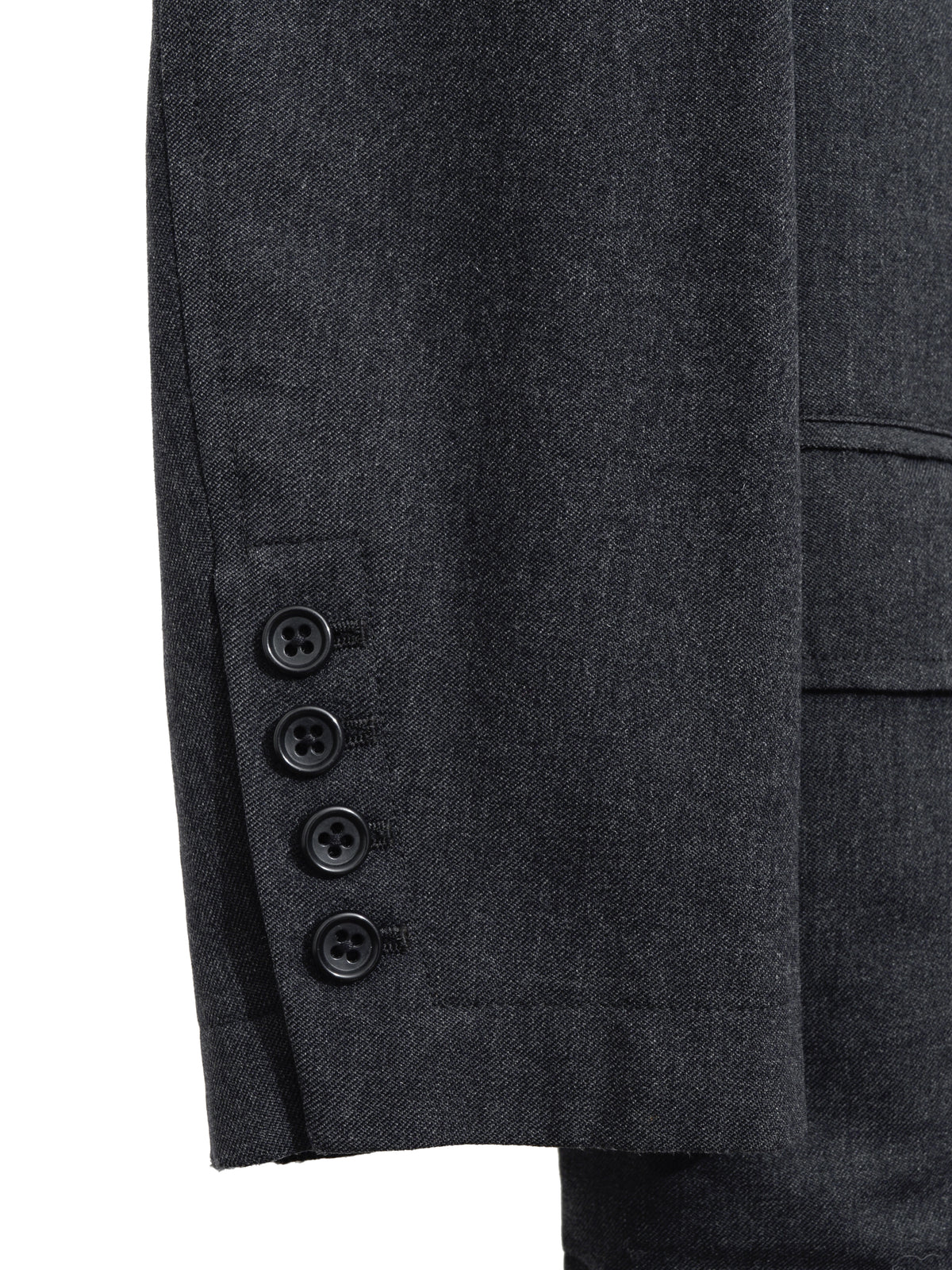 Tailored Jacket Grey