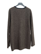 Longsleeve Top Brown