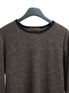 Longsleeve Top Brown
