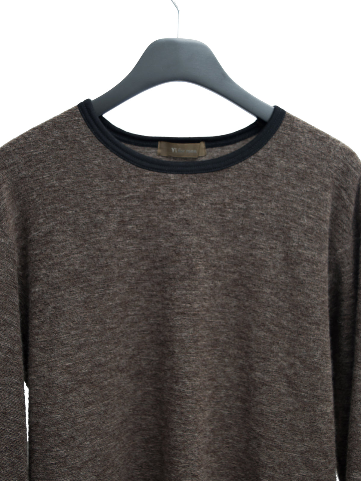 Longsleeve Top Brown