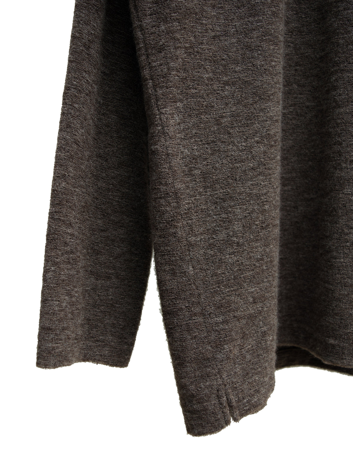 Longsleeve Top Brown