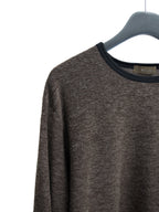 Longsleeve Top Brown