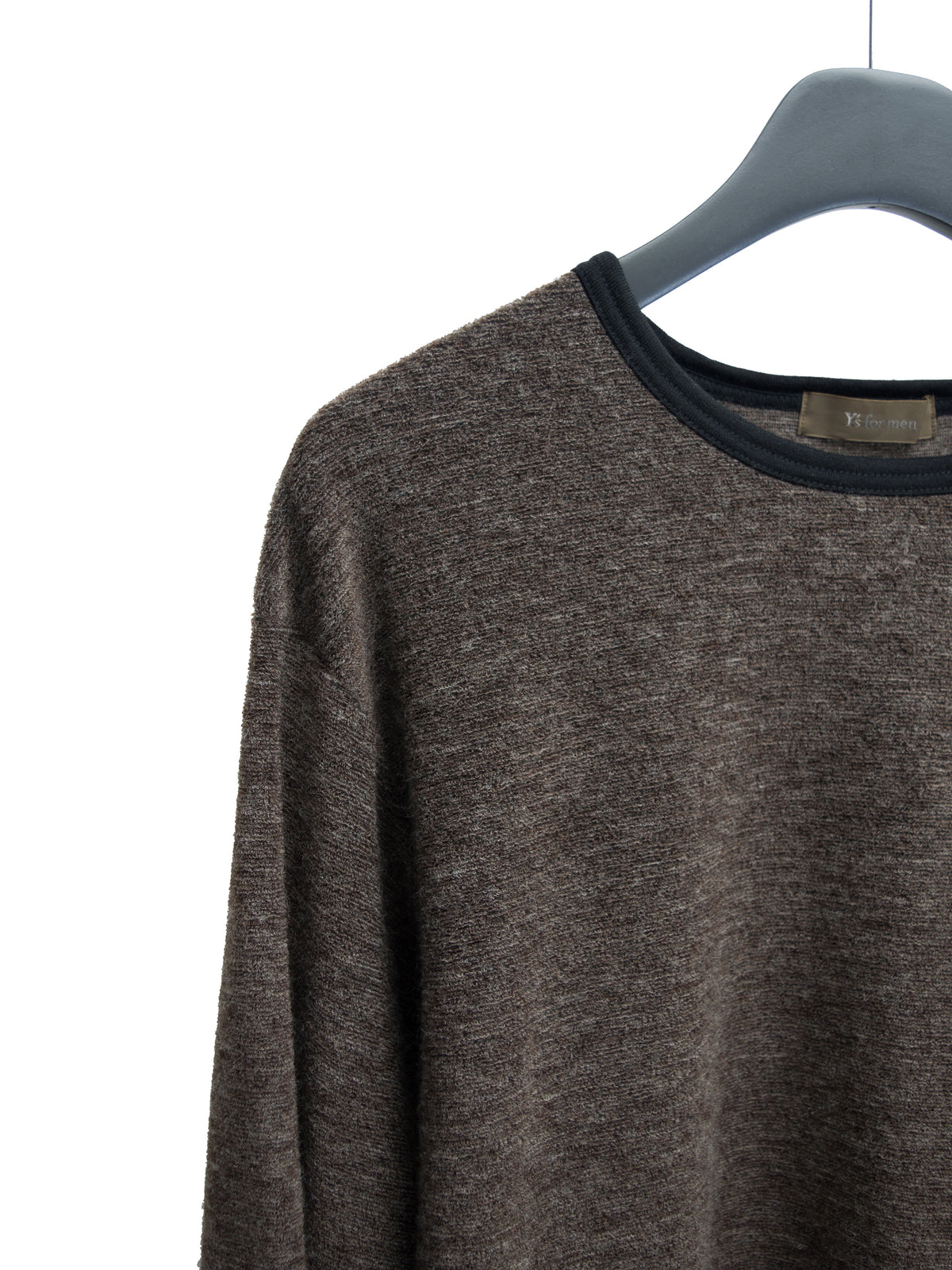 Longsleeve Top Brown