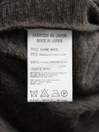 Longsleeve Top Brown