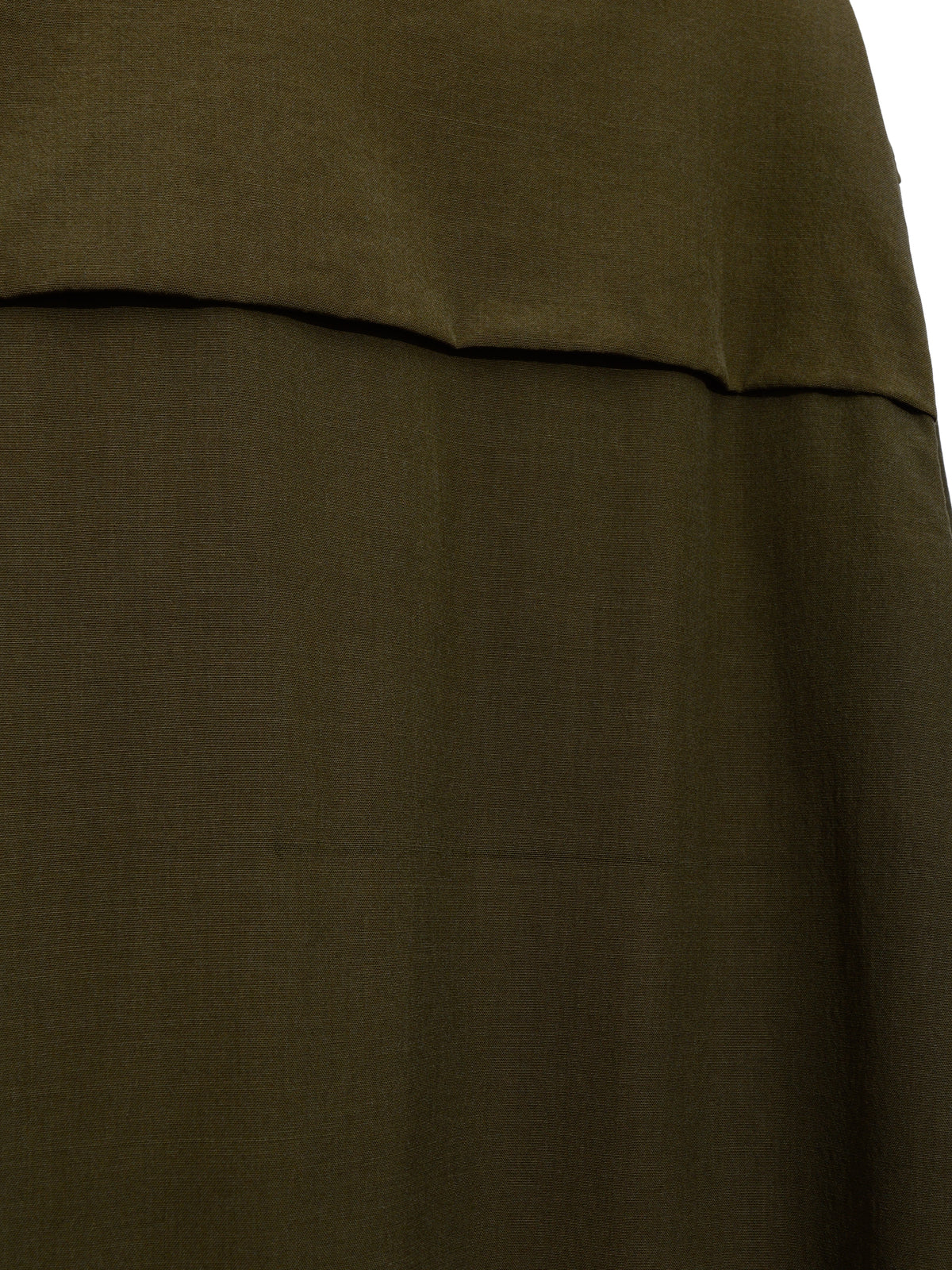 Hidden Front Blouson Olive