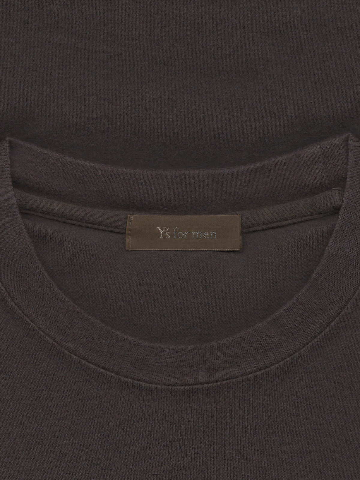 Longsleeve Top Brown