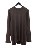 Longsleeve Top Brown