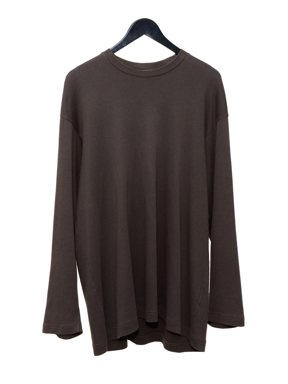Longsleeve Top Brown