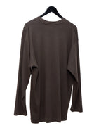 Longsleeve Top Brown