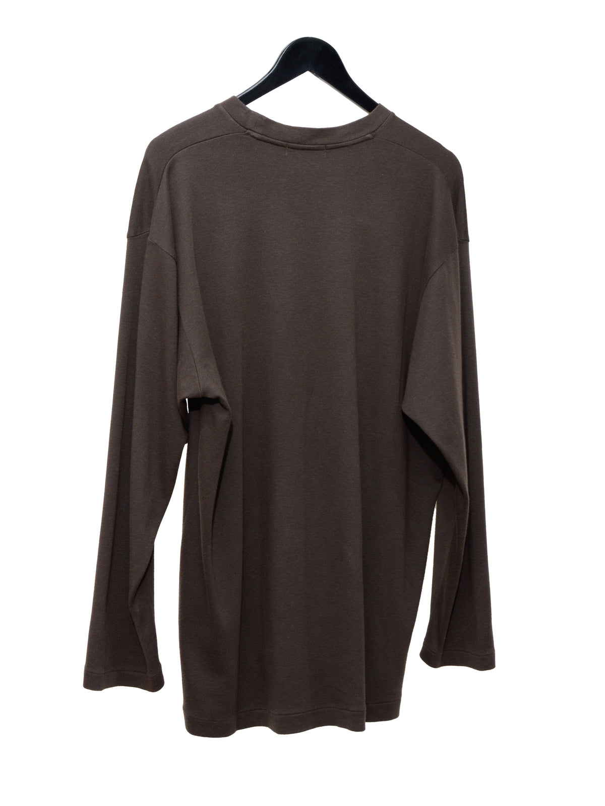 Longsleeve Top Brown