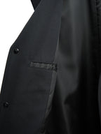 Tailored Vest Black