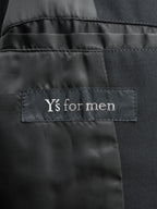 Tailored Vest Black