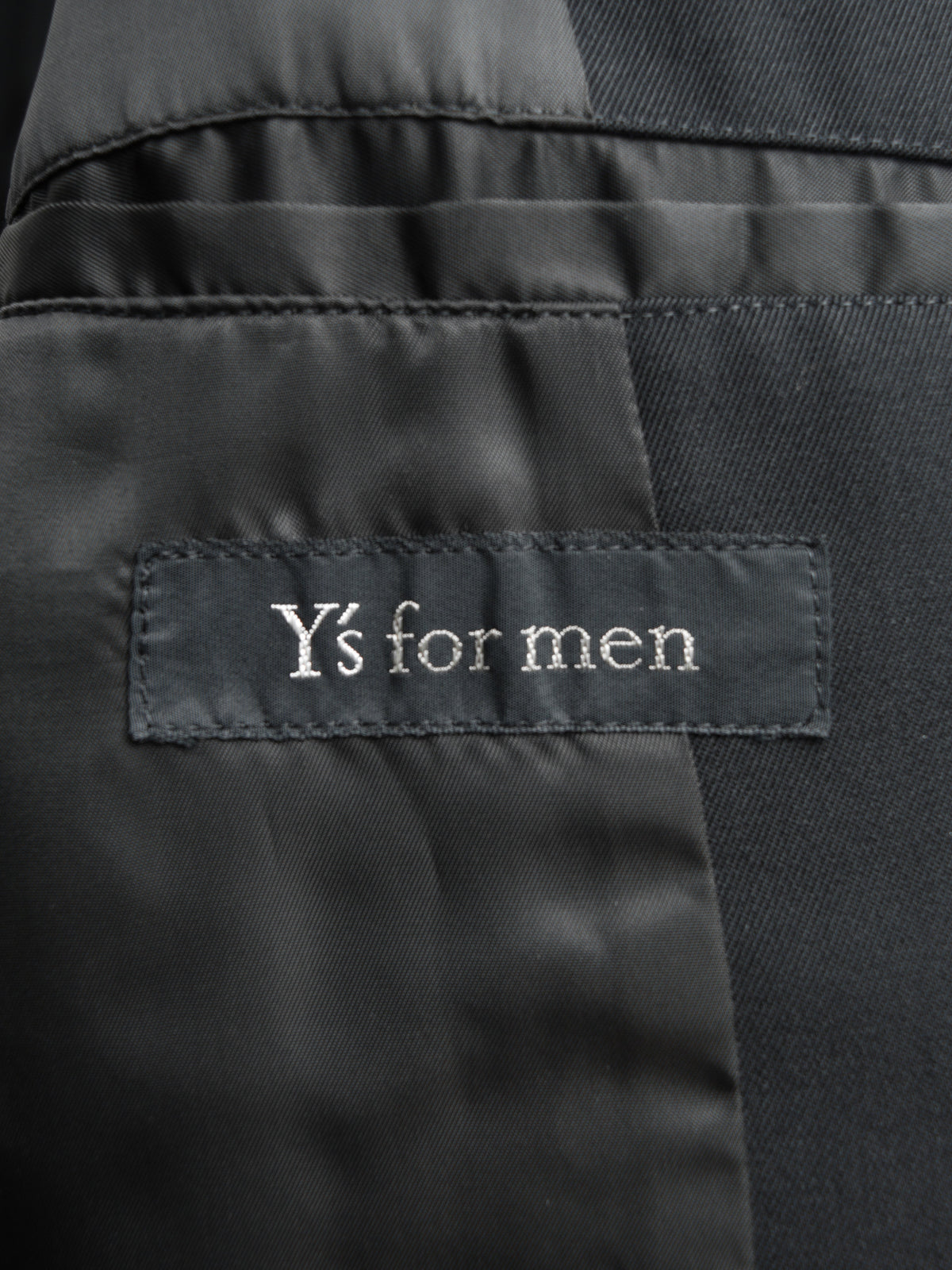 Tailored Vest Black