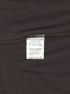 Longsleeve Top Brown