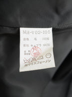 Tailored Vest Black