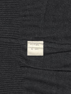 Knit Pullover Dark Grey