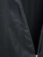 Reversible Zip Vest Black