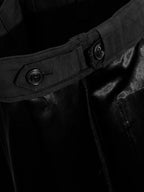Fatigue Pants Black