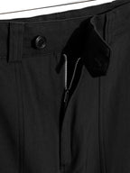 Fatigue Pants Black