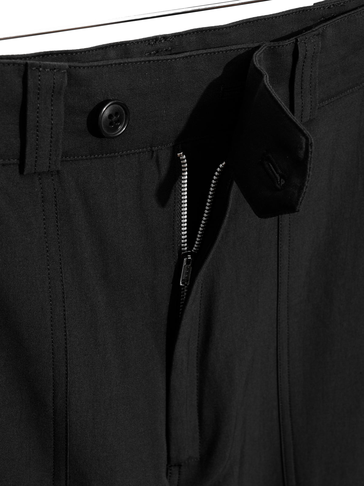 Fatigue Pants Black