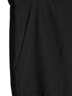 Fatigue Pants Black