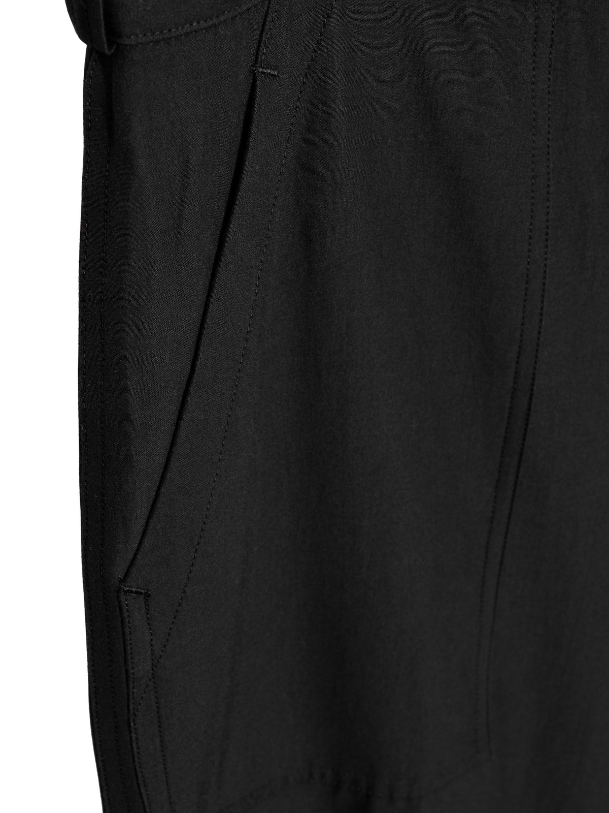 Fatigue Pants Black