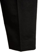 Double Pleat Trousers Coffee
