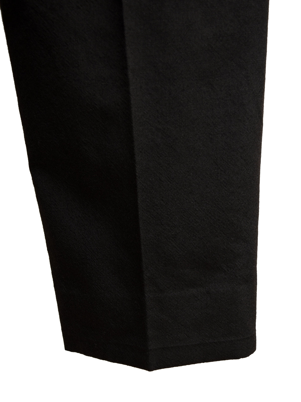 Double Pleat Trousers Coffee