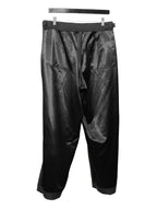 Fatigue Pants Black