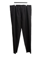 Drawstring Pants Coffee