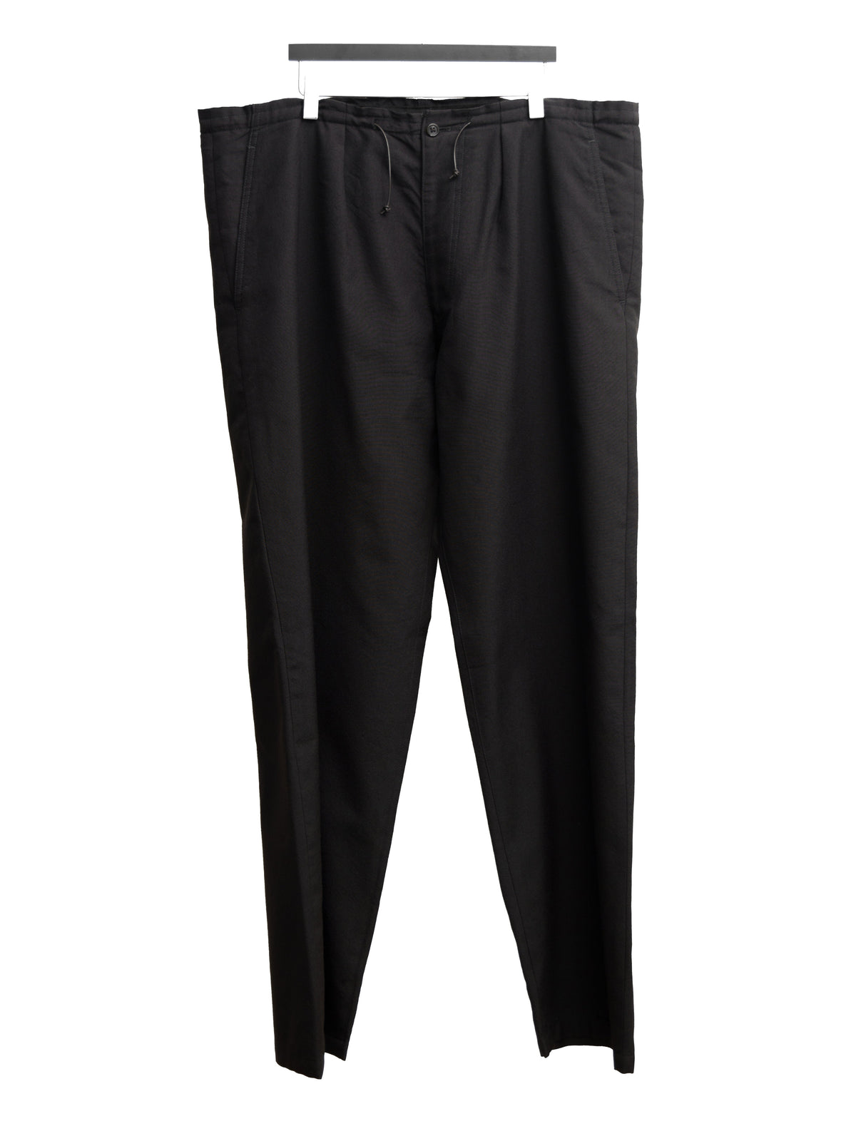 Drawstring Pants Coffee