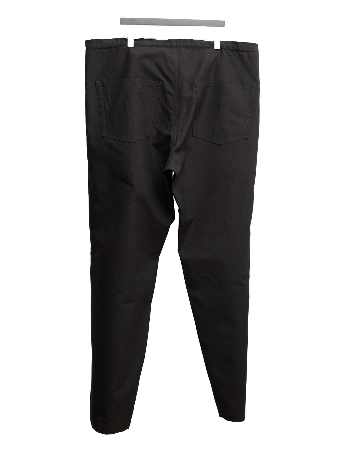 Drawstring Pants Coffee