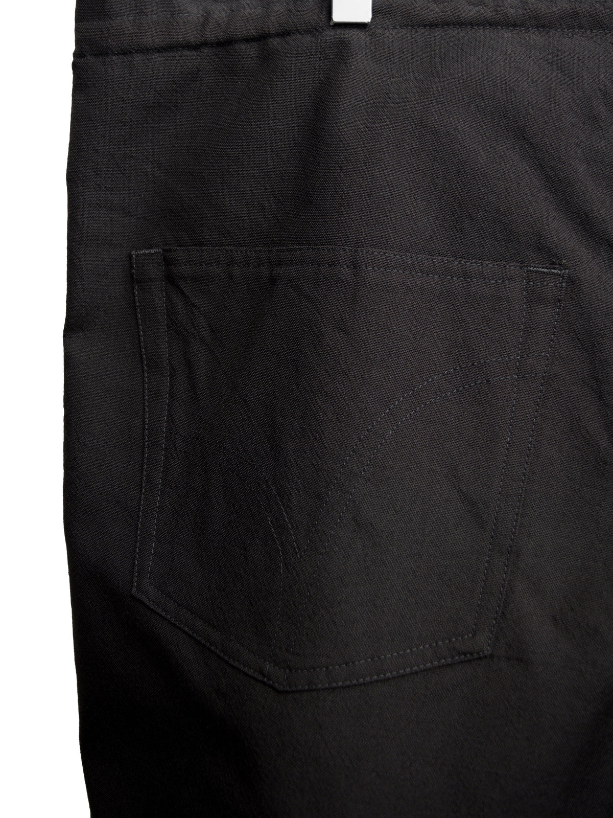 Drawstring Pants Coffee