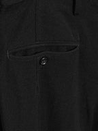 Suspender Trousers Black