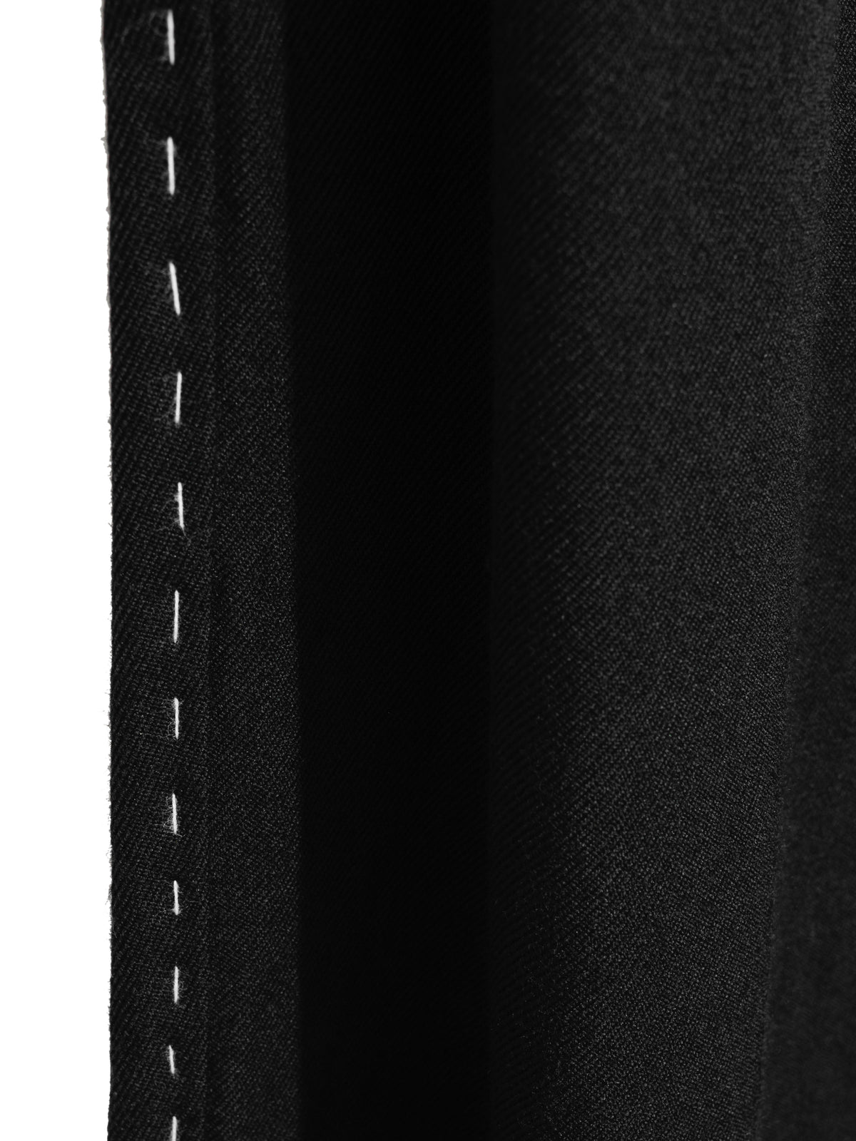 Suspender Trousers Black