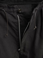 Drawstring Pants Coffee