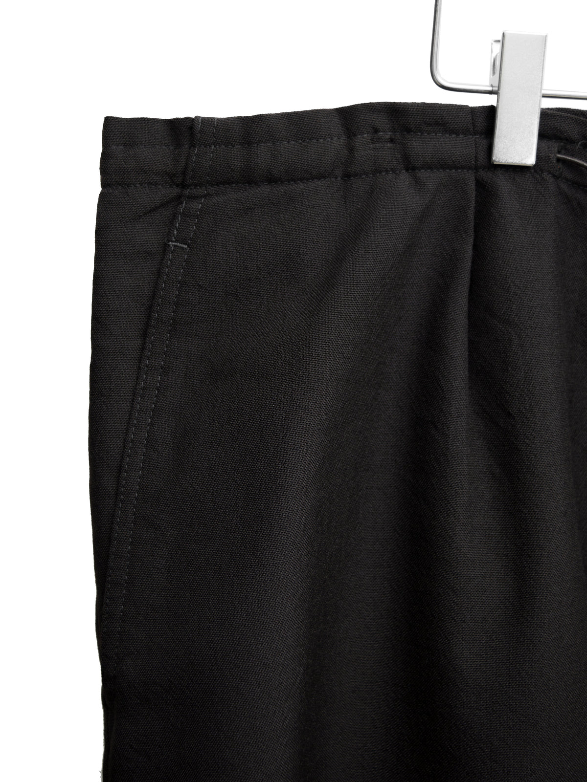 Drawstring Pants Coffee