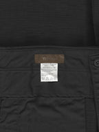 Military Pants Charcoal