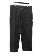 Military Pants Charcoal