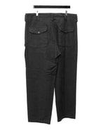 Military Pants Charcoal
