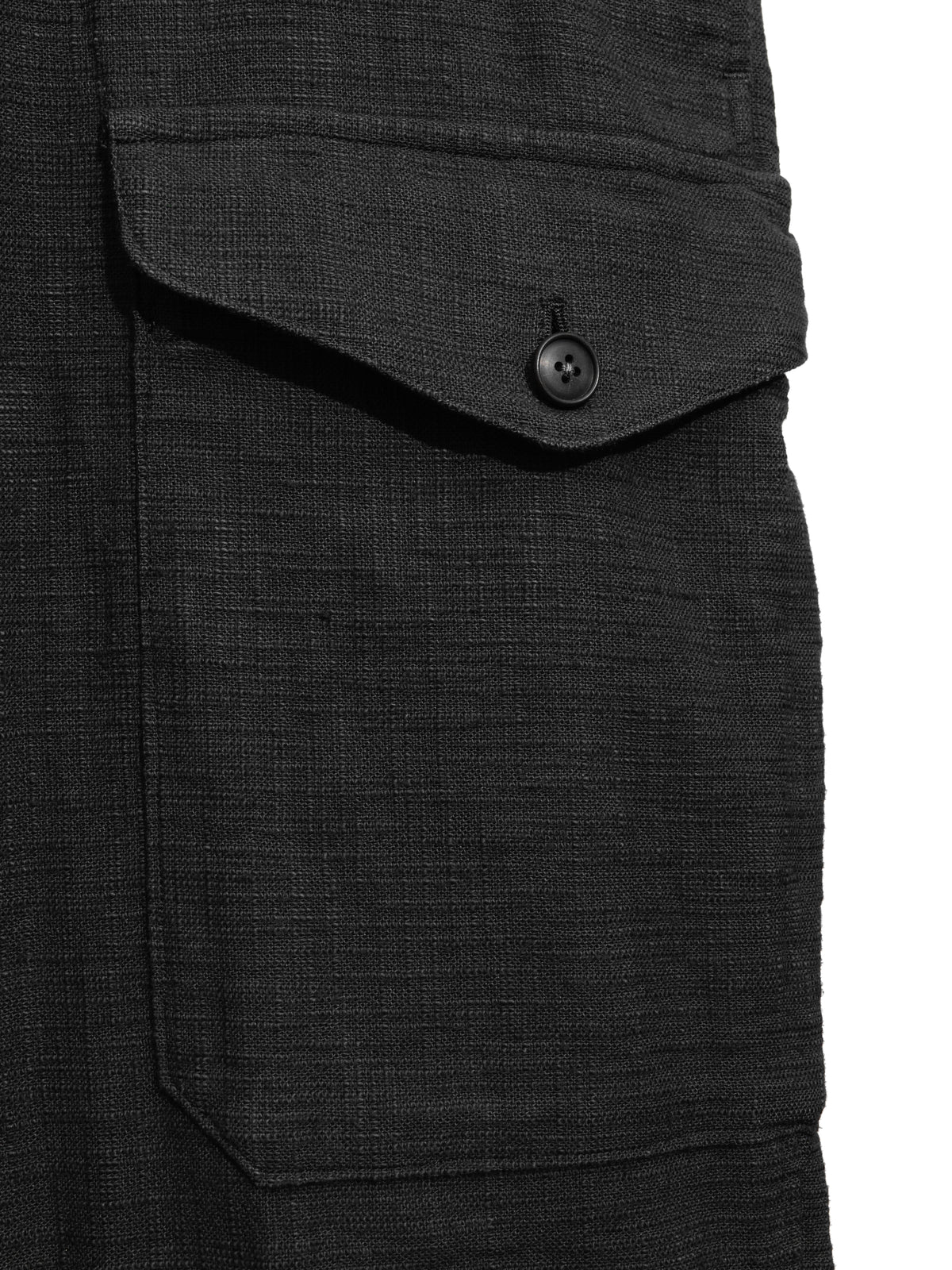 Military Pants Charcoal