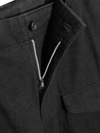 Military Pants Charcoal