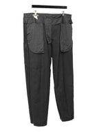 Military Pants Charcoal