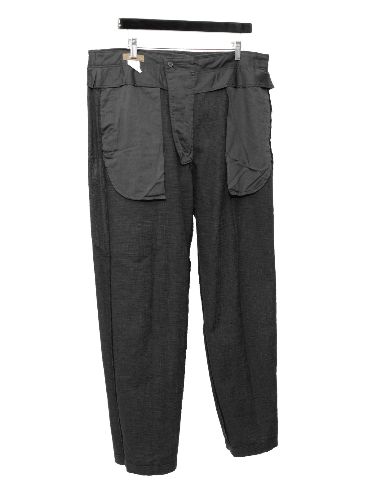 Military Pants Charcoal