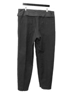 Military Pants Charcoal