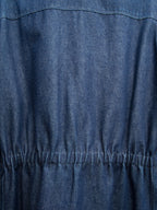 Zip Jacket Indigo